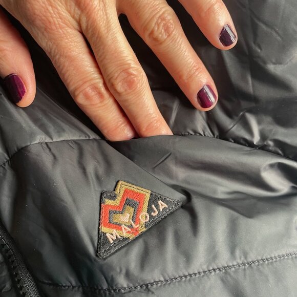 Maloja Vanguard Insulated Puffer Parka BNWT - Picture 6 of 12